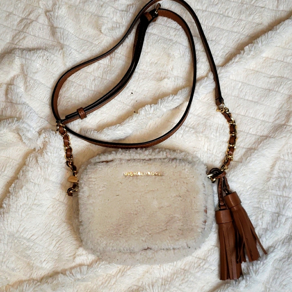 Michael Kors small crossbody purse